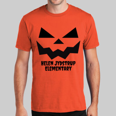 Adult T-Shirt - Fall Holidays - Jack O' Lantern Thumbnail