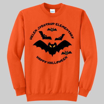 Adult Crewneck - Fall Holidays - Bats Thumbnail