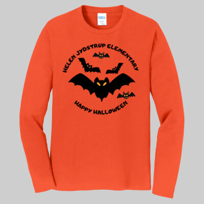 Adult Long Sleeve Shirt - Fall Holidays - Bats Thumbnail