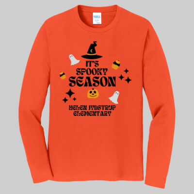 Adult Long Sleeve Shirt - Fall Holidays - Spooky Season Thumbnail
