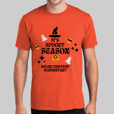 Adult T-Shirt - Fall Holidays - Spooky Season Thumbnail