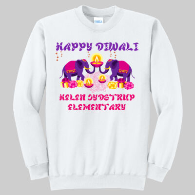 Adult Crewneck - Fall Holidays - Diwali Thumbnail