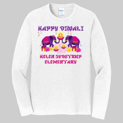 Adult Long Sleeve Shirt - Fall Holidays - Diwali Thumbnail