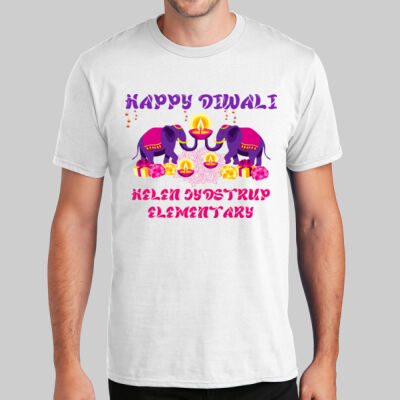 Adult T-Shirt - Fall Holidays - Diwali Thumbnail