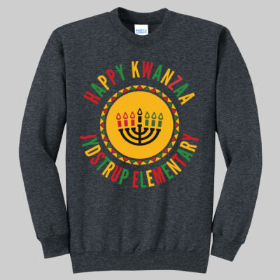 Adult Crewneck - Winter - Kwanzaa  Thumbnail
