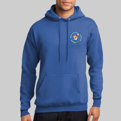 Staff Hoodie - School Logo Thumbnail