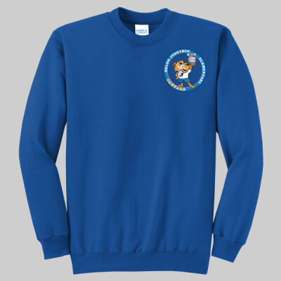 Staff Crewneck - School Logo Thumbnail