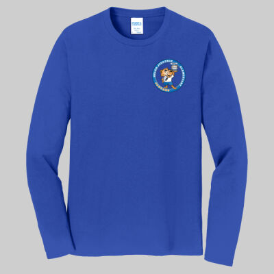 Staff Long Sleeve Shirt - School Logo Thumbnail
