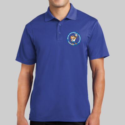 Micropique Sport Wick ® Polo - School Logo Thumbnail