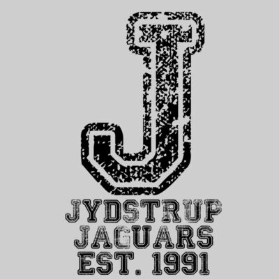 Distressed J - Black Thumbnail