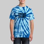 Staff Tie-Dye T-Shirt - Jydstrup Thumbnail