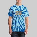 Staff Tie-Dye T-Shirt - Jydstrup Thumbnail