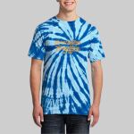 Staff Tie-Dye T-Shirt - Jydstrup Thumbnail