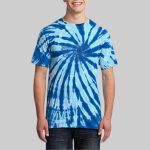 Staff Tie-Dye T-Shirt - Jydstrup Thumbnail