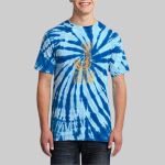 Staff Tie-Dye T-Shirt - Jydstrup Thumbnail