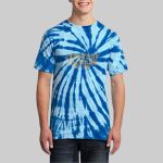 Staff Tie-Dye T-Shirt - Jydstrup Thumbnail