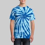 Staff Tie-Dye T-Shirt - Jydstrup Thumbnail