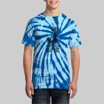 Staff Tie-Dye T-Shirt - Jydstrup Thumbnail