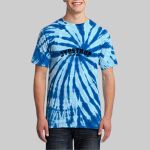 Staff Tie-Dye T-Shirt - Jydstrup Thumbnail
