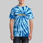Staff Tie-Dye T-Shirt - Jydstrup Thumbnail