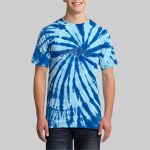 Staff Tie-Dye T-Shirt - Jydstrup Thumbnail