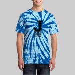 Staff Tie-Dye T-Shirt - Jydstrup Thumbnail