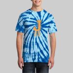 Staff Tie-Dye T-Shirt - Jydstrup Thumbnail