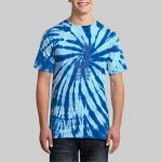 Staff Tie-Dye T-Shirt - Jydstrup Thumbnail