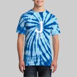 Staff Tie-Dye T-Shirt - Jydstrup Thumbnail