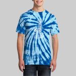Staff Tie-Dye T-Shirt - Jydstrup Thumbnail