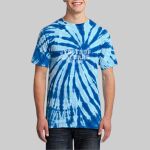 Staff Tie-Dye T-Shirt - Jydstrup Thumbnail