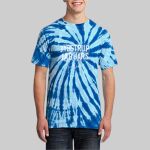 Staff Tie-Dye T-Shirt - Jydstrup Thumbnail