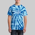 Staff Tie-Dye T-Shirt - Jydstrup Thumbnail