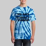 Staff Tie-Dye T-Shirt - Jydstrup Thumbnail