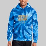 Staff Tie-Dye Hoodie - Jydstrup Thumbnail