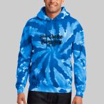 Staff Tie-Dye Hoodie - Jydstrup Thumbnail