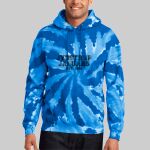 Staff Tie-Dye Hoodie - Jydstrup Thumbnail