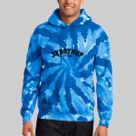 Staff Tie-Dye Hoodie - Jydstrup Thumbnail