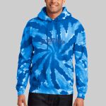 Staff Tie-Dye Hoodie - Jydstrup Thumbnail