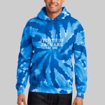 Staff Tie-Dye Hoodie - Jydstrup Thumbnail