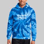 Staff Tie-Dye Hoodie - Jydstrup Thumbnail