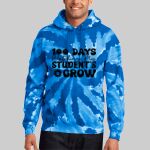Staff Tie-Dye Hoodie - Jydstrup Thumbnail