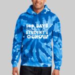 Staff Tie-Dye Hoodie - Jydstrup Thumbnail