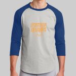 Staff Raglan T-Shirt - Jydstrup Thumbnail