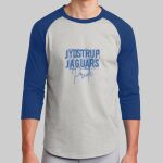 Staff Raglan T-Shirt - Jydstrup Thumbnail