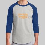 Staff Raglan T-Shirt - Jydstrup Thumbnail