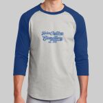 Staff Raglan T-Shirt - Jydstrup Thumbnail
