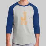 Staff Raglan T-Shirt - Jydstrup Thumbnail