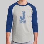 Staff Raglan T-Shirt - Jydstrup Thumbnail