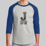 Staff Raglan T-Shirt - Jydstrup Thumbnail